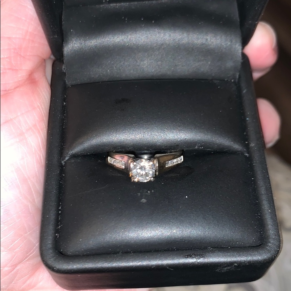 Engagement ring
